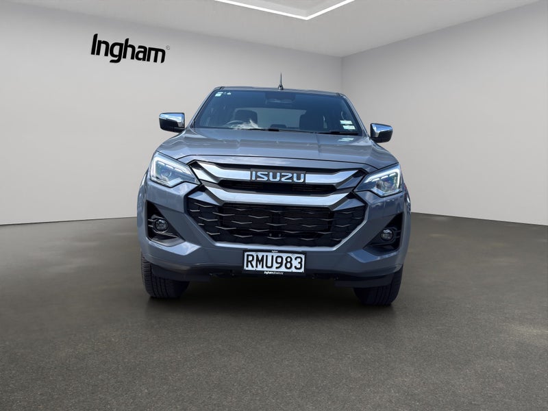 2025 Isuzu D-Max LS DOUBLE CAB 4WD F/ image 2