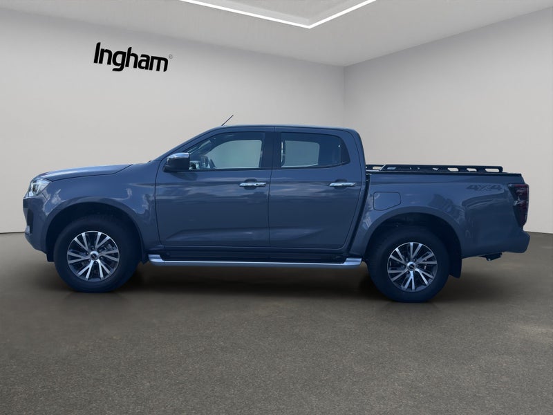 2025 Isuzu D-Max LS DOUBLE CAB 4WD F/ image 4