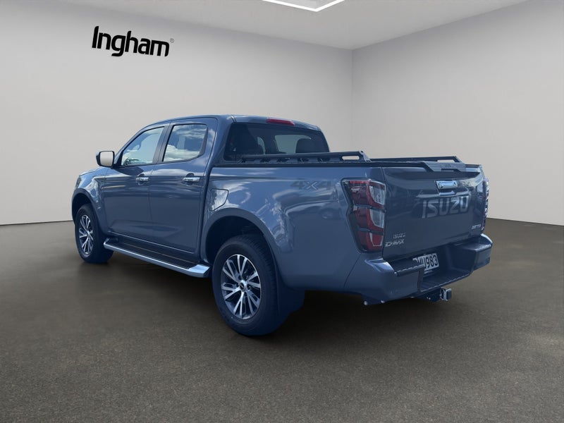 2025 Isuzu D-Max LS DOUBLE CAB 4WD F/ image 5