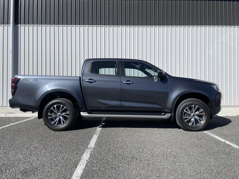 2025 Isuzu D-Max LS Double Cab 4WD F/L image 2