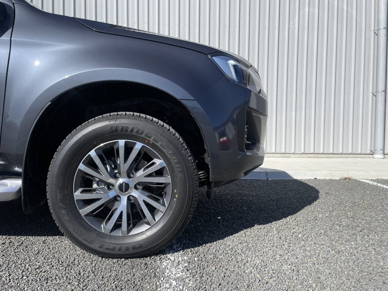 2025 Isuzu D-Max LS Double Cab 4WD F/L image 3