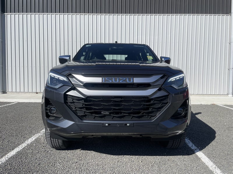 2025 Isuzu D-Max LS Double Cab 4WD F/L image 4