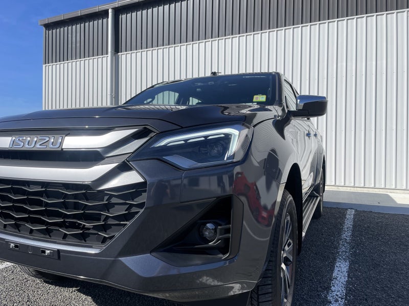 2025 Isuzu D-Max LS Double Cab 4WD F/L image 5