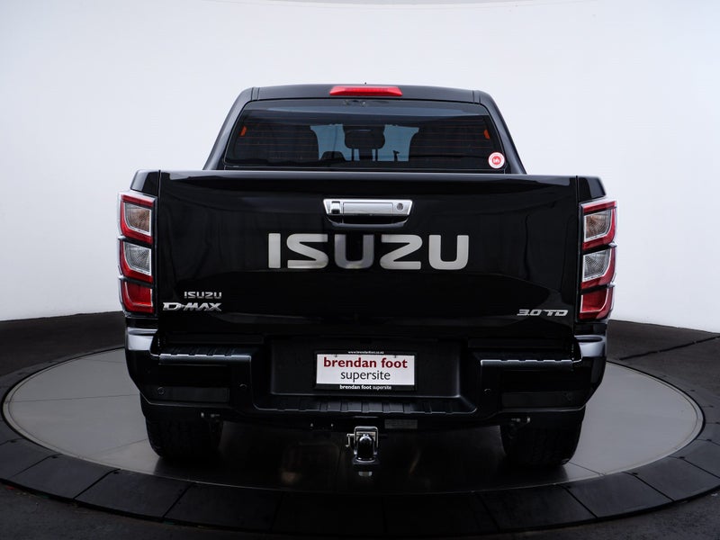 2025 Isuzu D-Max LS Double Cab 4x4 Auto image 2
