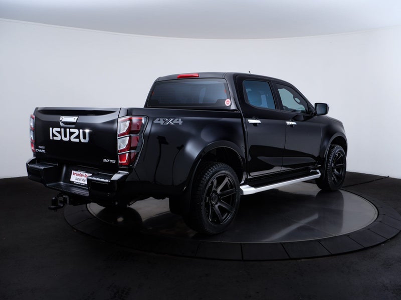 2025 Isuzu D-Max LS Double Cab 4x4 Auto image 3