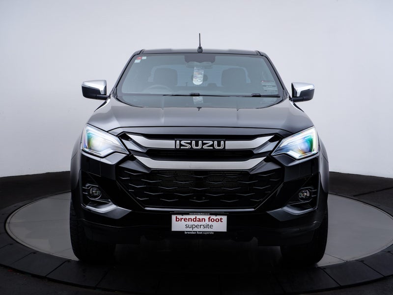 2025 Isuzu D-Max LS Double Cab 4x4 Auto image 4