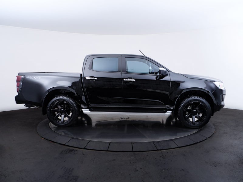 2025 Isuzu D-Max LS Double Cab 4x4 Auto image 5