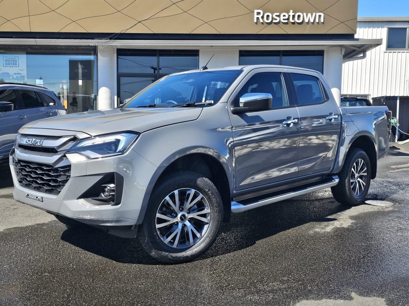 2025 Isuzu D-Max LS Double Cab image 1