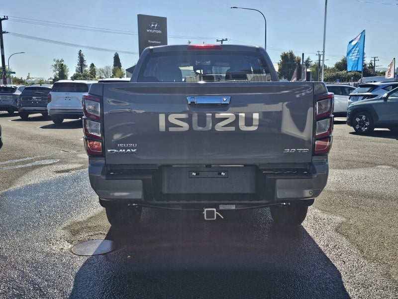 2025 Isuzu D-Max LS Double Cab image 5