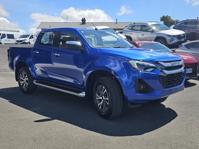 2025 Isuzu D-Max LS Double Cab image 2