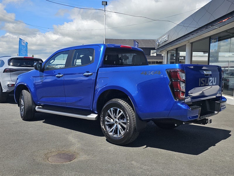 2025 Isuzu D-Max LS Double Cab image 4