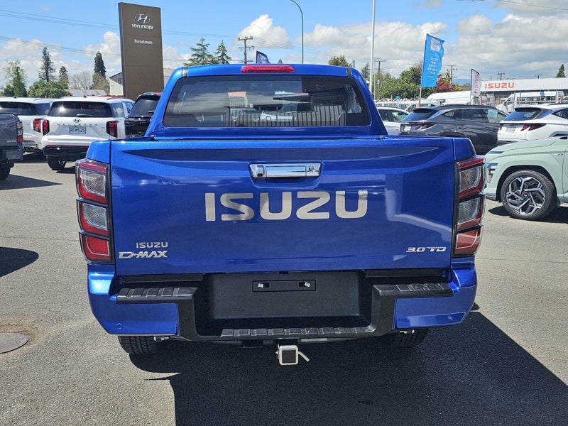 2025 Isuzu D-Max LS Double Cab image 5