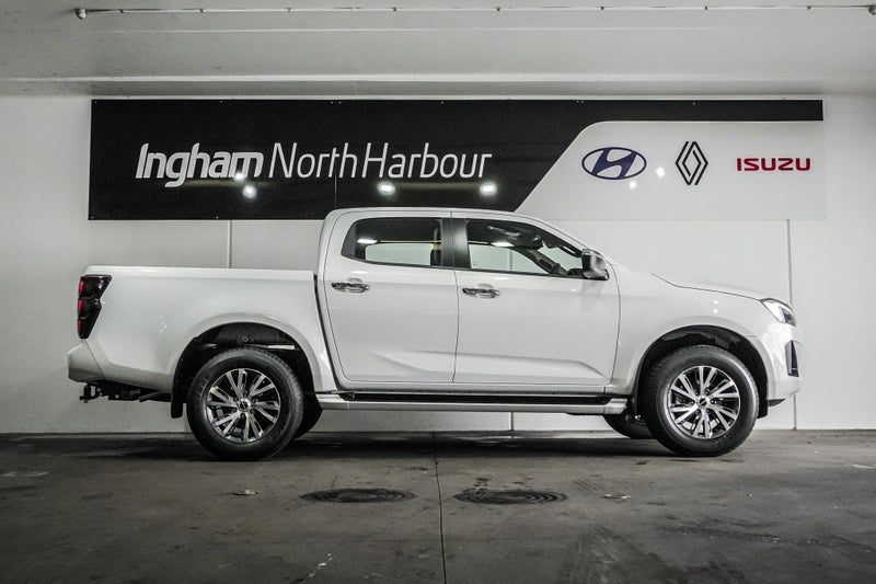 2025 Isuzu D-Max LS Double Cab Auto 2WD image 2
