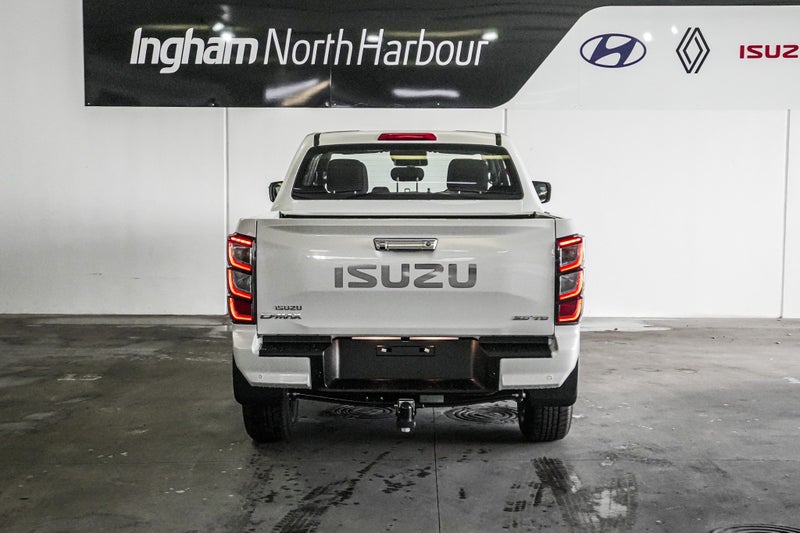 2025 Isuzu D-Max LS Double Cab Auto 2WD image 4