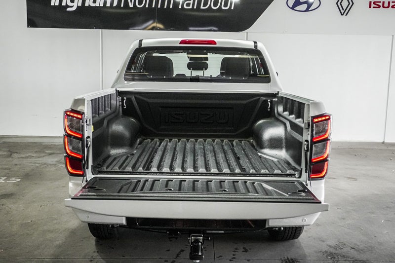 2025 Isuzu D-Max LS Double Cab Auto 2WD image 5