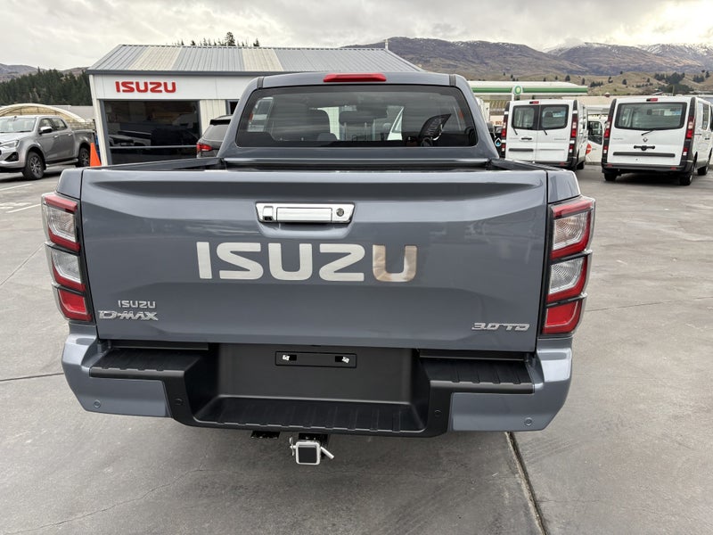 2025 Isuzu D-Max LS Double Cab Auto 4WD image 4