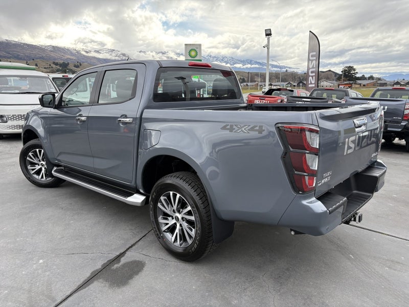 2025 Isuzu D-Max LS Double Cab Auto 4WD image 5