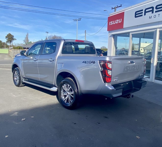 2025 Isuzu D-Max LS Double Cab Auto 4WD image 3