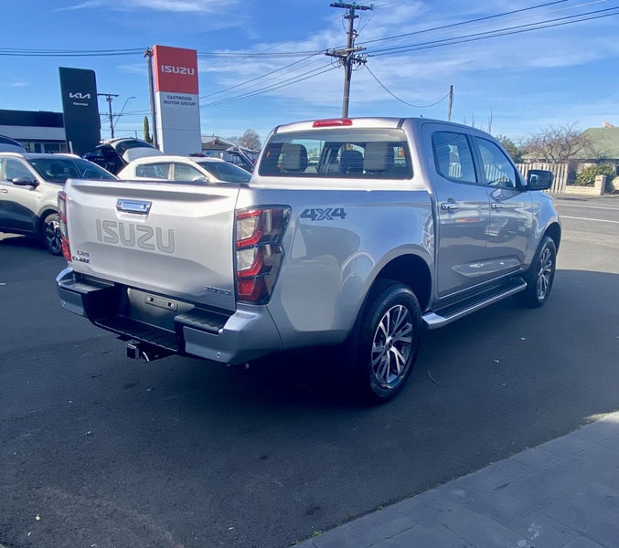 2025 Isuzu D-Max LS Double Cab Auto 4WD image 4