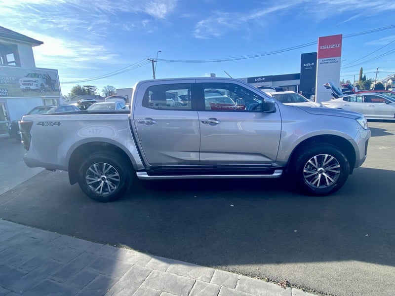2025 Isuzu D-Max LS Double Cab Auto 4WD image 5