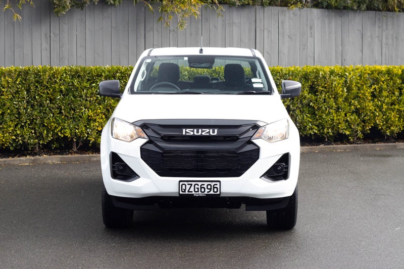 2025 Isuzu D-Max LX 2WD DC Auto image 4