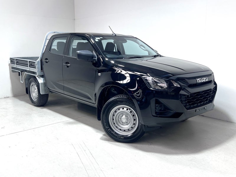2025 Isuzu D-Max LX 3.0 4WD AUTO - Flat Deck Incl image 1