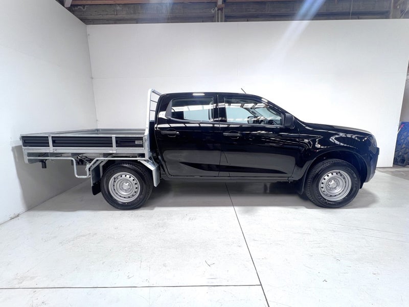 2025 Isuzu D-Max LX 3.0 4WD AUTO - Flat Deck Incl image 3