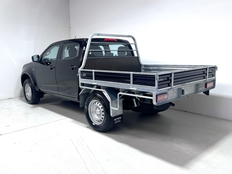 2025 Isuzu D-Max LX 3.0 4WD AUTO - Flat Deck Incl image 5