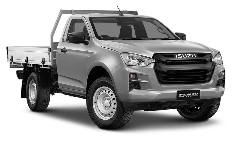 2025 Isuzu D-Max LX 3.0 T/D Single Cab 4WD Auto... image 2