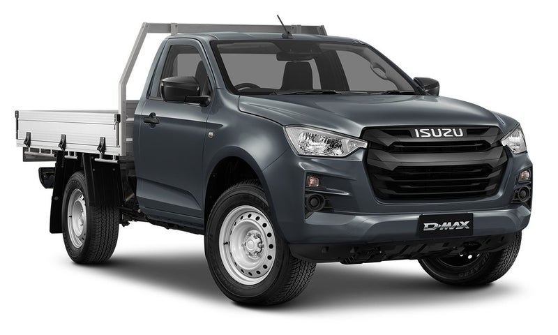 2025 Isuzu D-Max LX 3.0 T/D Single Cab 4WD Auto... image 4
