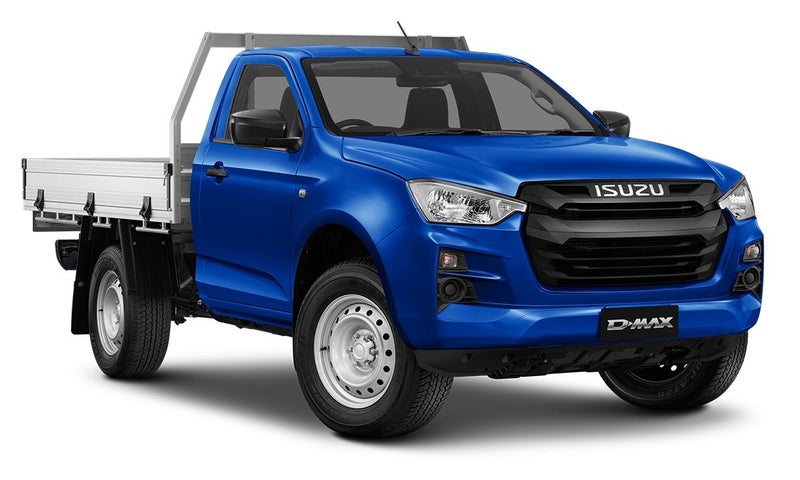 2025 Isuzu D-Max LX 3.0 T/D Single Cab 4WD Auto... image 5