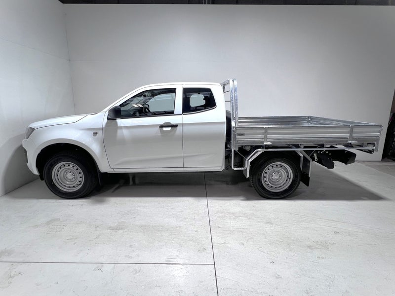 2025 Isuzu D-Max LX 3.0 T/D Space Cab 4WD Auto... image 4