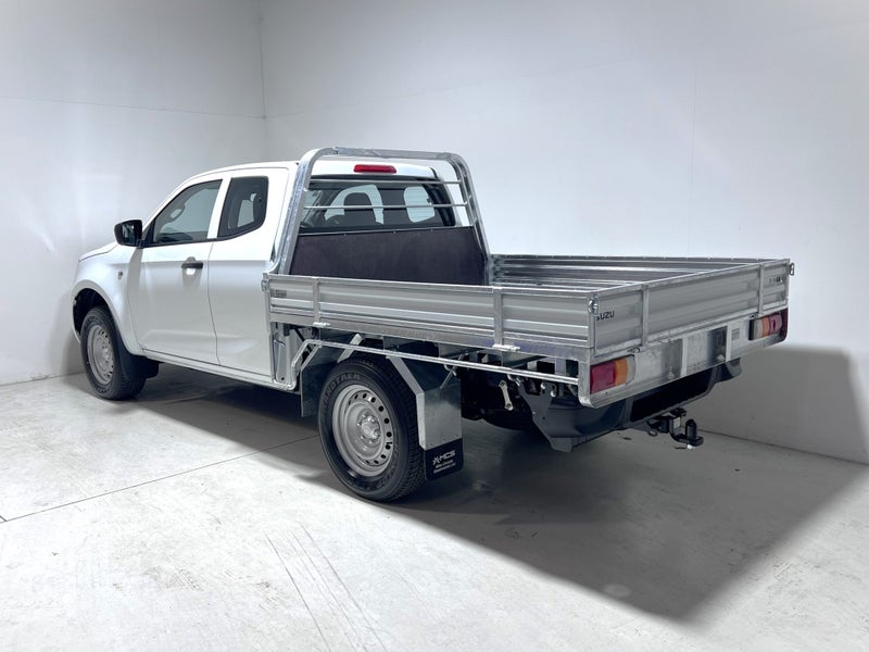 2025 Isuzu D-Max LX 3.0 T/D Space Cab 4WD Auto... image 5