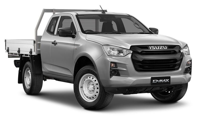 2025 Isuzu D-Max LX 3.0 T/D Space Cab 4WD Auto... image 2