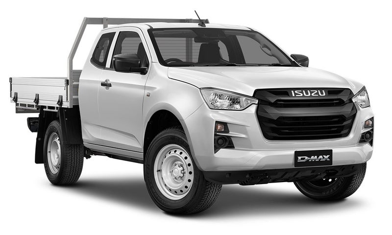 2025 Isuzu D-Max LX 3.0 T/D Space Cab 4WD Auto... image 3