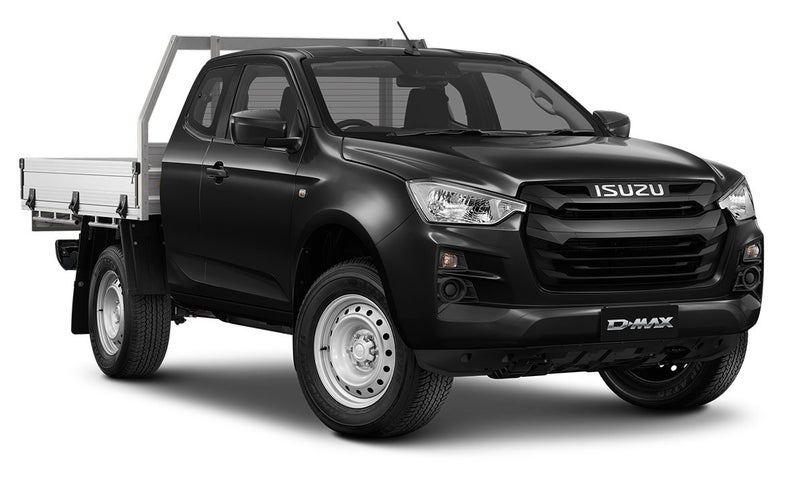 2025 Isuzu D-Max LX 3.0 T/D Space Cab 4WD Auto... image 4