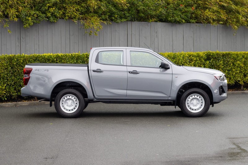 2025 Isuzu D-Max LX 4WD Auto DC image 2