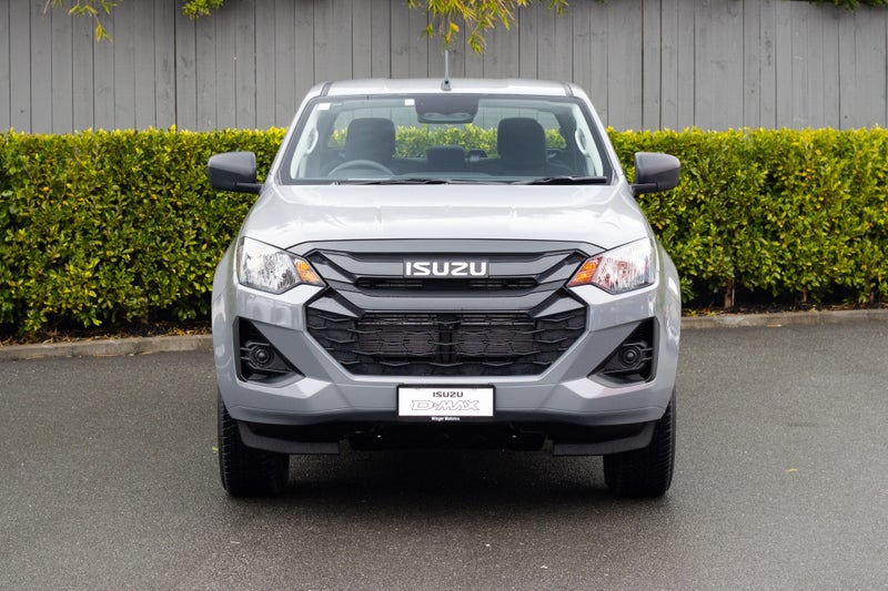2025 Isuzu D-Max LX 4WD Auto DC image 4