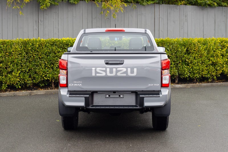 2025 Isuzu D-Max LX 4WD Auto DC image 5