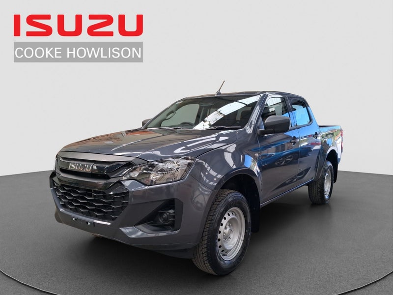 2025 Isuzu D-Max LX 4WD Double Cab Auto image 3
