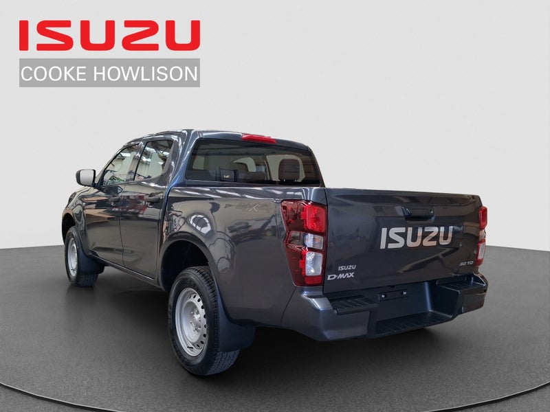 2025 Isuzu D-Max LX 4WD Double Cab Auto image 4