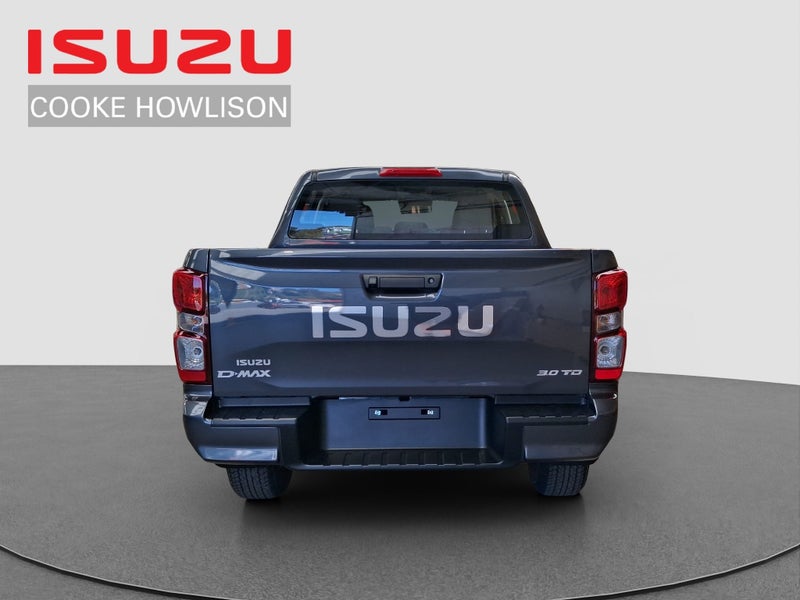2025 Isuzu D-Max LX 4WD Double Cab Auto image 5