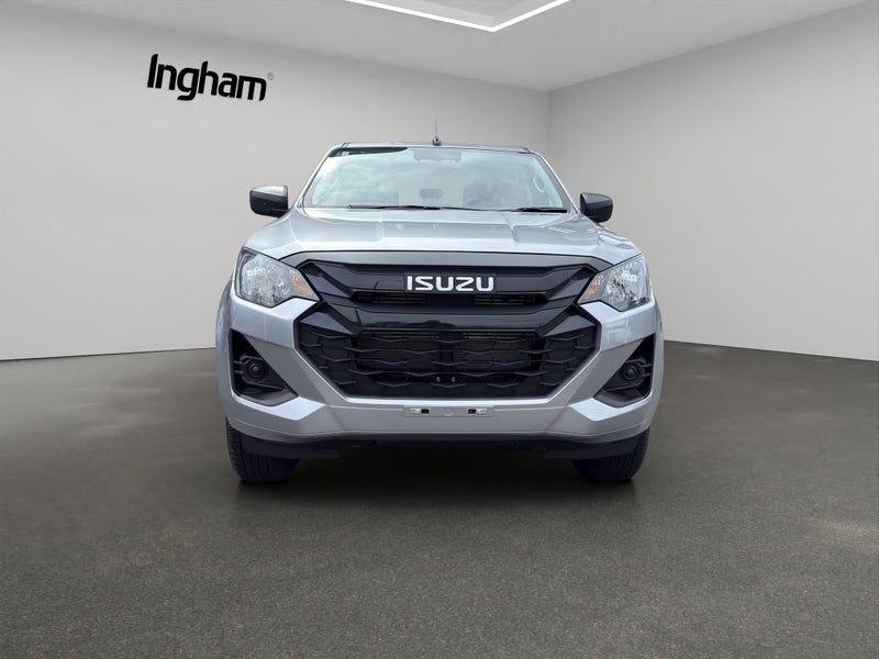 2025 Isuzu D-Max LX 4X4 image 2