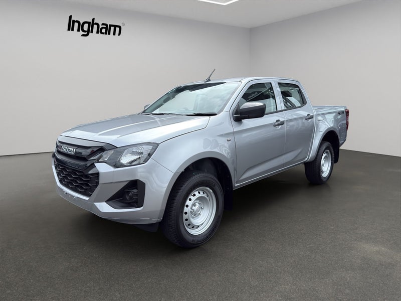 2025 Isuzu D-Max LX 4X4 image 3