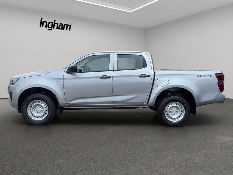 2025 Isuzu D-Max LX 4X4 image 4
