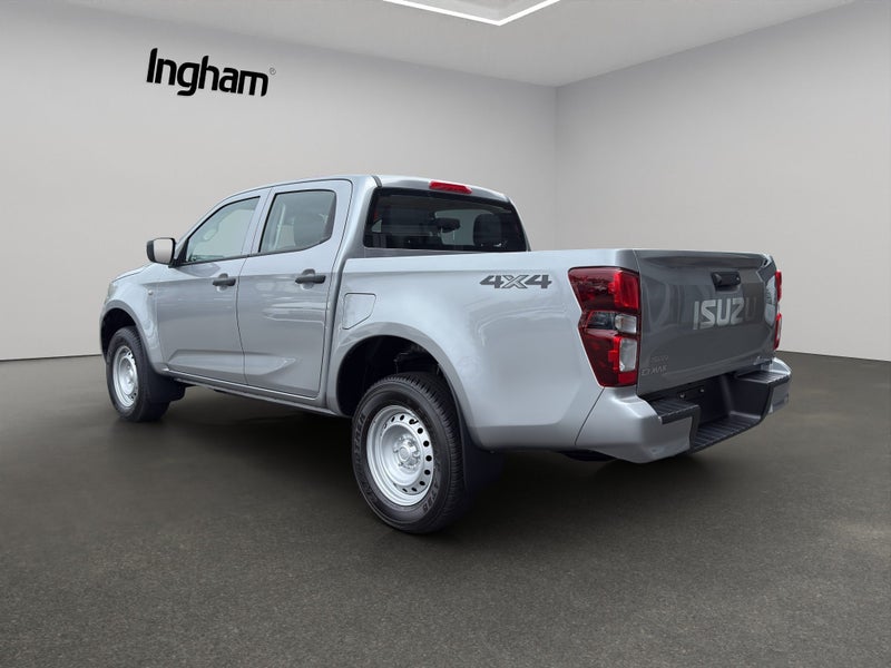 2025 Isuzu D-Max LX 4X4 image 5