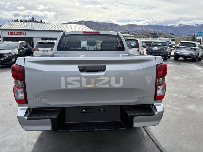 2025 Isuzu D-Max LX Auto 4x4 DC image 4