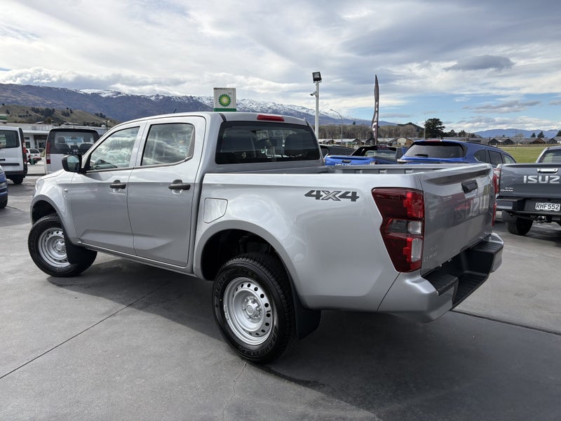 2025 Isuzu D-Max LX Auto 4x4 DC image 5