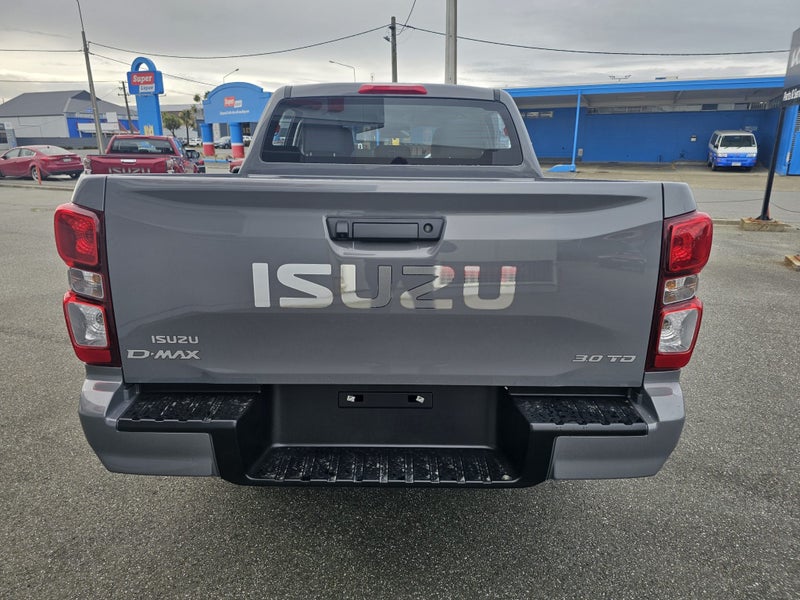 2025 Isuzu D-Max LX D/Cab 4WD image 5
