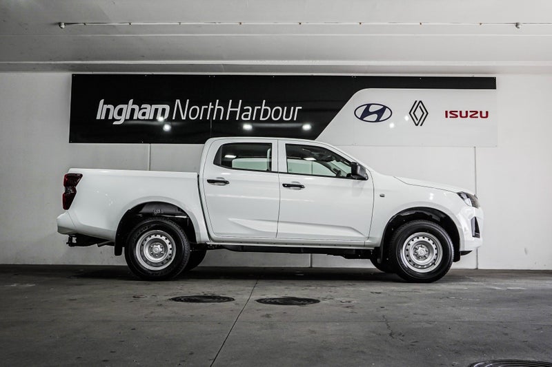 2025 Isuzu D-Max LX DOUBLE CAB 2WD 3.0 image 2